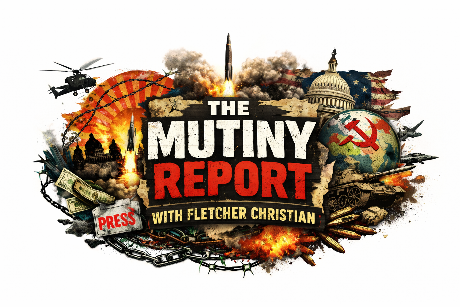 Mutiny Report logo